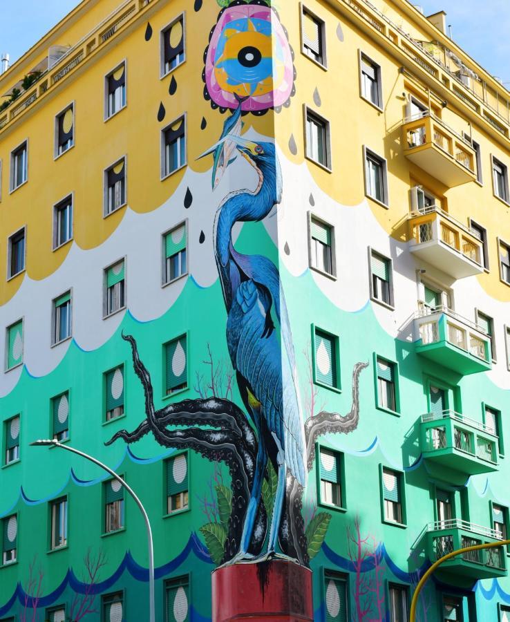 Hotel Roma House Piramide Exterior foto