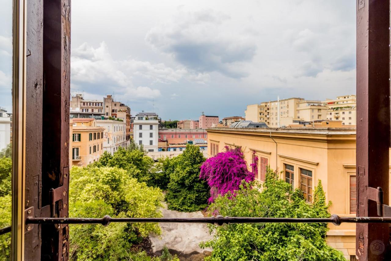 Hotel Roma House Piramide Exterior foto