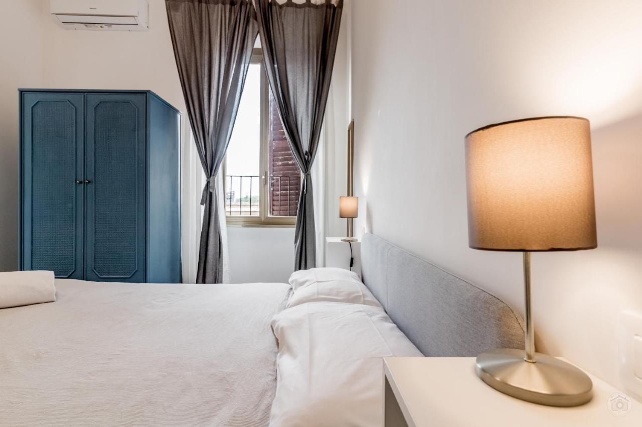 Hotel Roma House Piramide Exterior foto