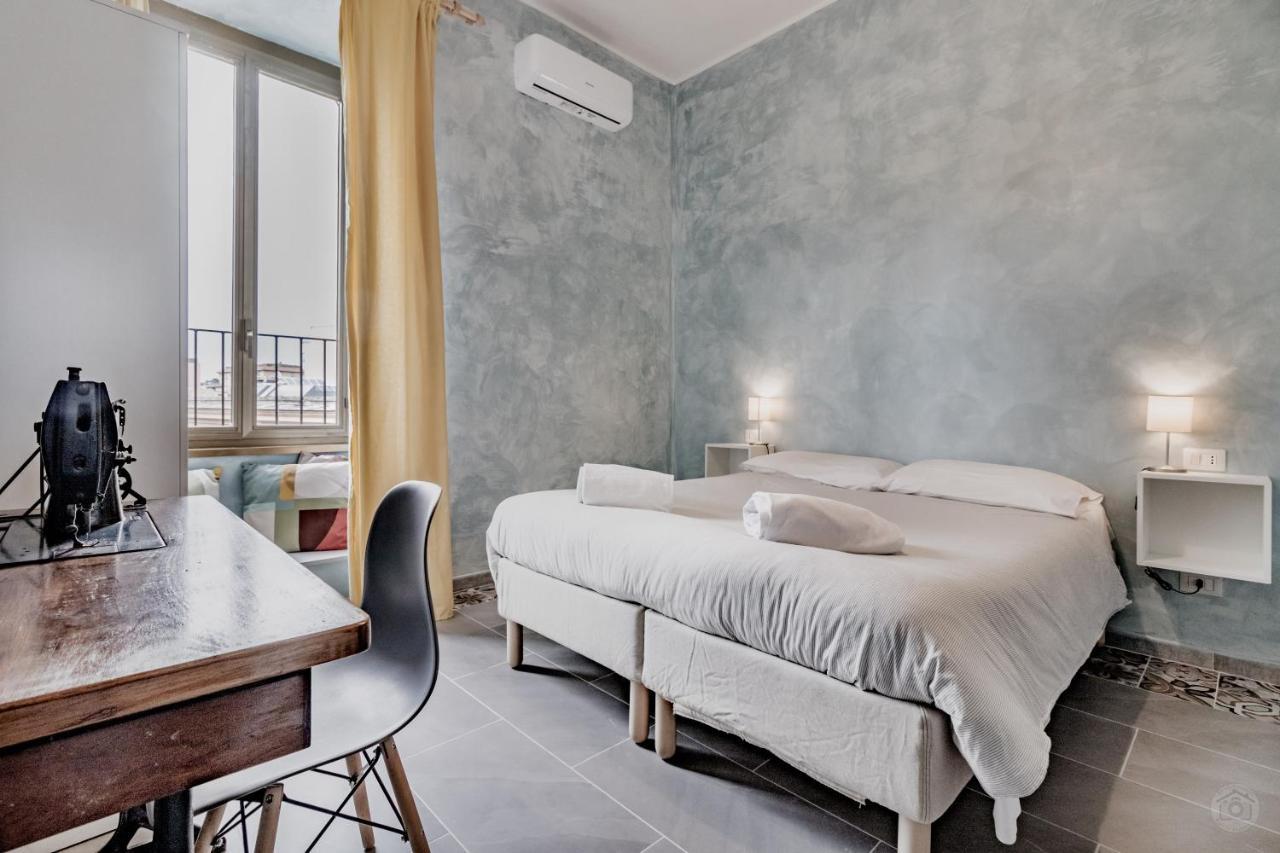 Hotel Roma House Piramide Exterior foto
