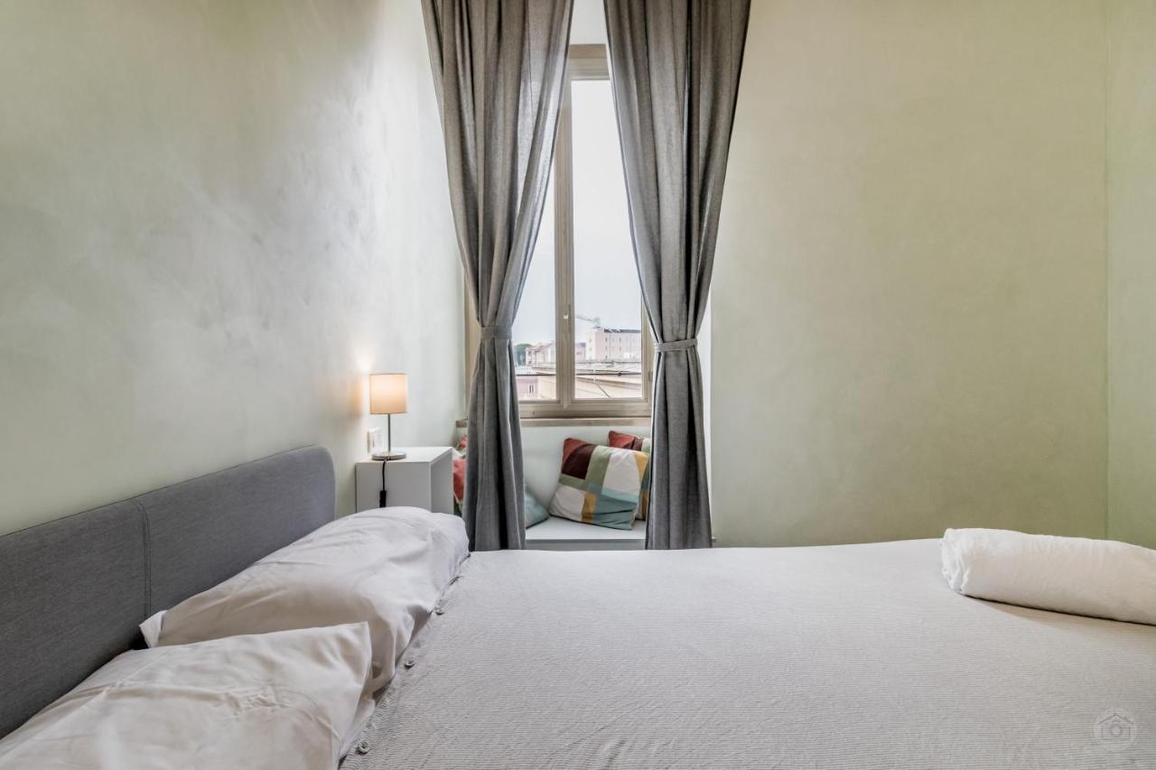 Hotel Roma House Piramide Exterior foto